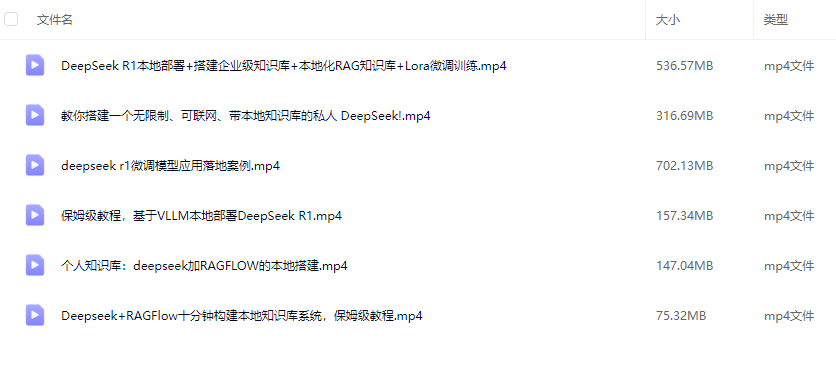 图片[2]-收集DEEPSEEK本地部署教程系列